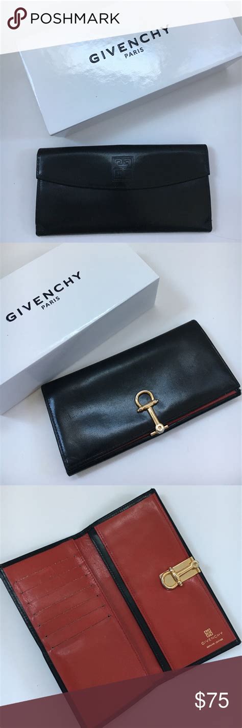 givenchy wallets sydney|vintage givenchy wallets.